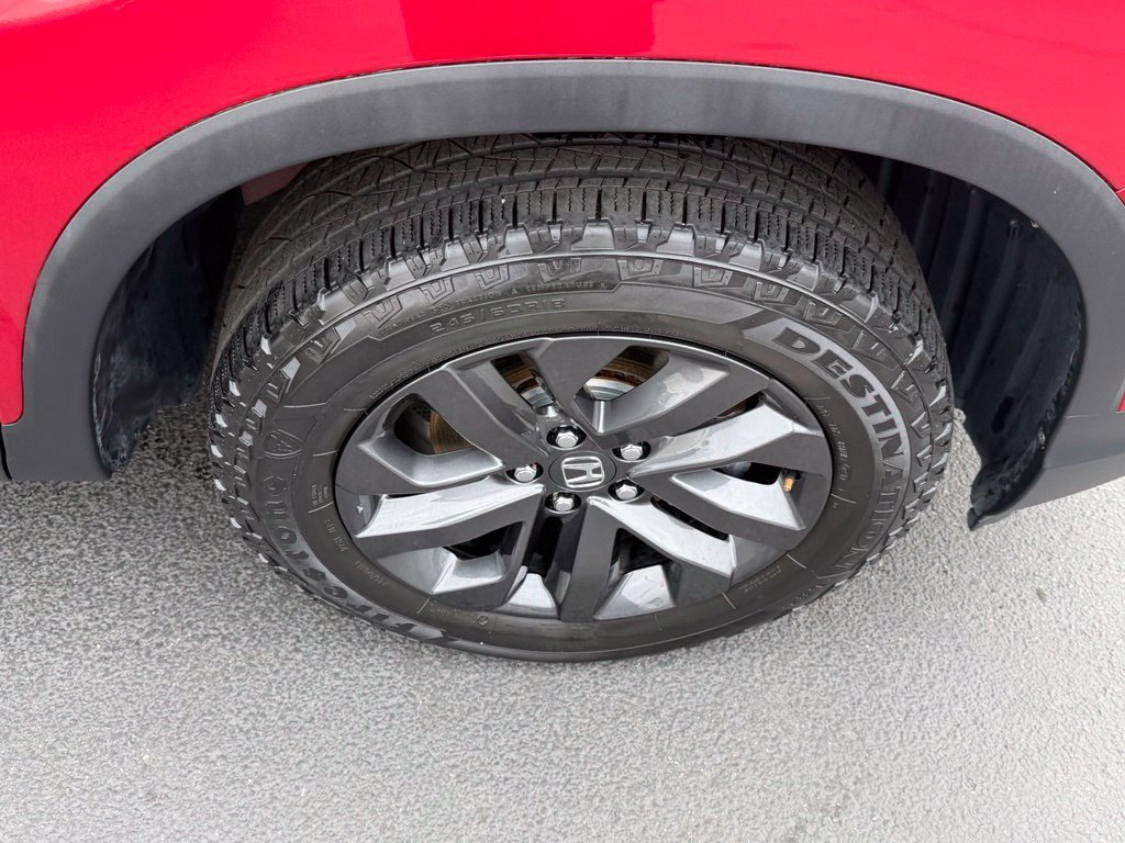 Used 2021 Honda Ridgeline Sport image 6