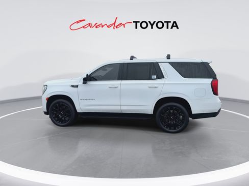 Used 2024 GMC Yukon SLE w/ Gmc Pro Safety Plus Package image 5