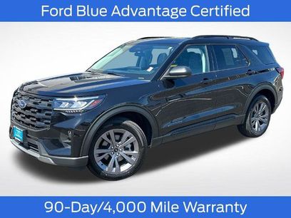 Certified 2025 Ford Explorer Active w/ Active Comfort Package