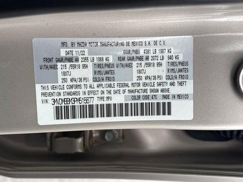 Certified 2023 MAZDA CX-30 AWD 2.5 S w/ Select Package image 20