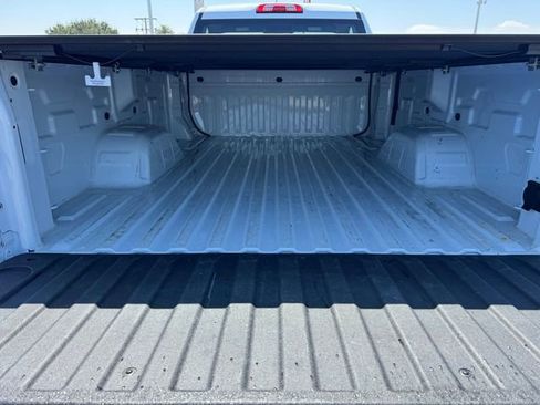 Used 2025 Chevrolet Silverado 1500 W/T w/ WT Safety Package RWD image 10