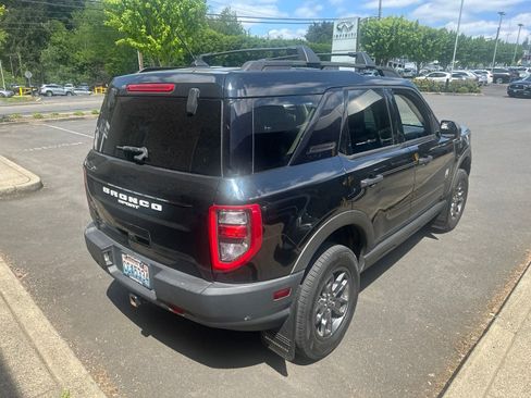 Used 2021 Ford Bronco Sport Big Bend w/ Big Bend Package AWD/4WD image 5