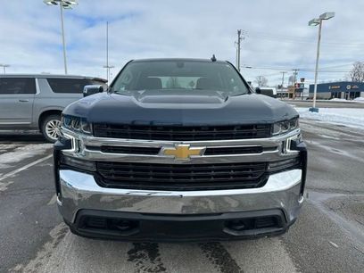 Used 2021 Chevrolet Silverado 1500 LT w/ Bed Protection Package