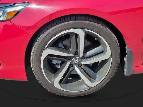 Used 2022 Honda Accord Sport image 9