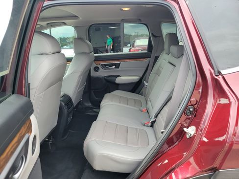 Certified 2017 Honda CR-V EX-L image 12