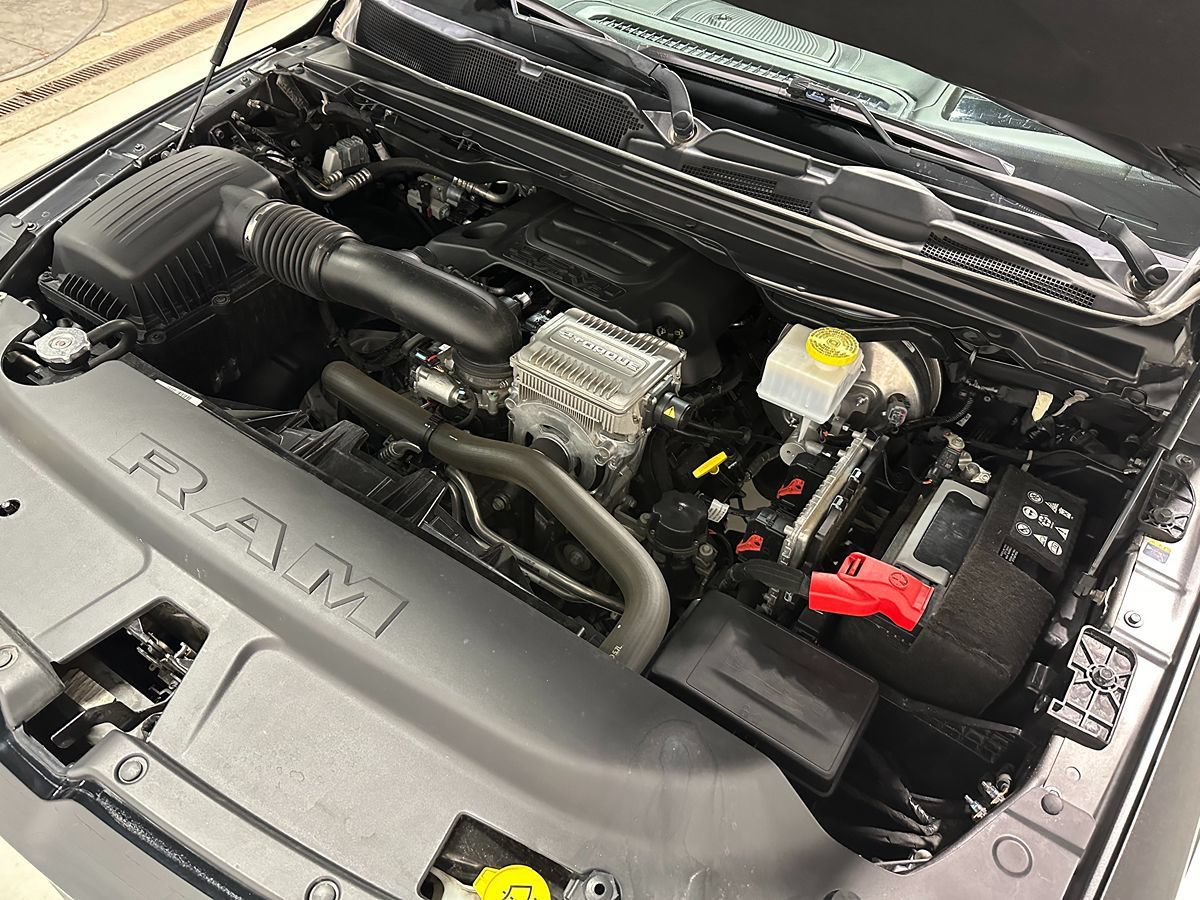 Used 2022 RAM 1500 Limited AWD/4WD image 4