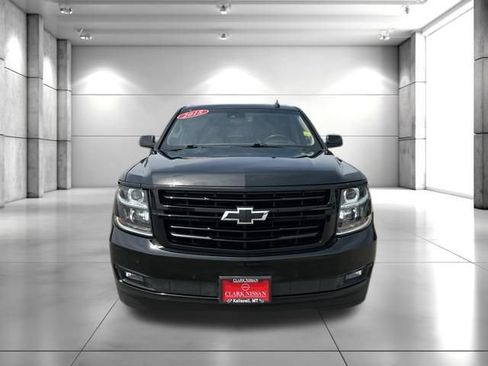 Used 2018 Chevrolet Tahoe Premier w/ RST 6.2L Performance Edition AWD/4WD image 3