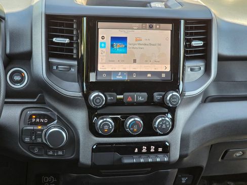 New 2026 RAM 1500 Warlock AWD/4WD image 28