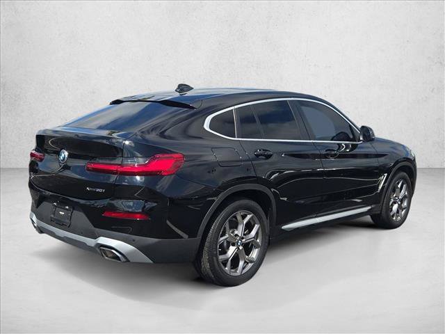 Used 2022 BMW X4 xDrive30i w/ Premium Package 2 AWD/4WD image 5