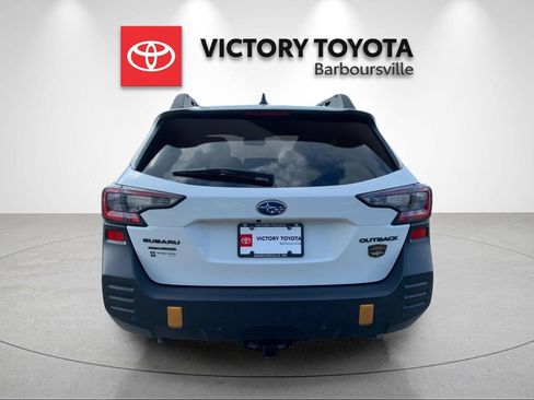Used 2023 Subaru Outback Wilderness AWD/4WD image 4