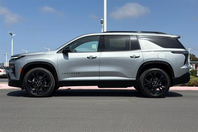 New 2027 Chevrolet Traverse RS AWD/4WD image 7