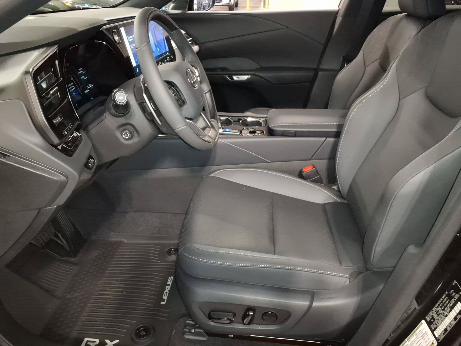 New 2026 Lexus RX 350 AWD image 5