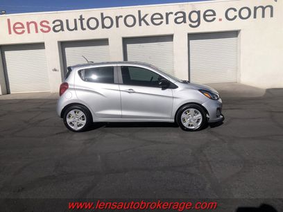 Used 2020 Chevrolet Spark LS