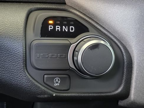 New 2026 RAM 1500 Express RWD image 25
