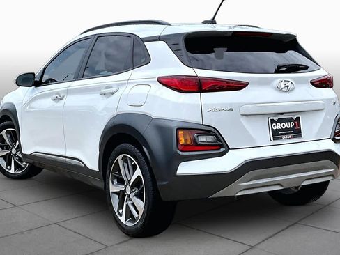 Used 2018 Hyundai Kona Limited FWD image 11
