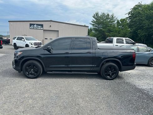 Used 2023 Honda Ridgeline Black Edition image 7