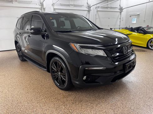 Used 2019 Honda Pilot Elite image 10