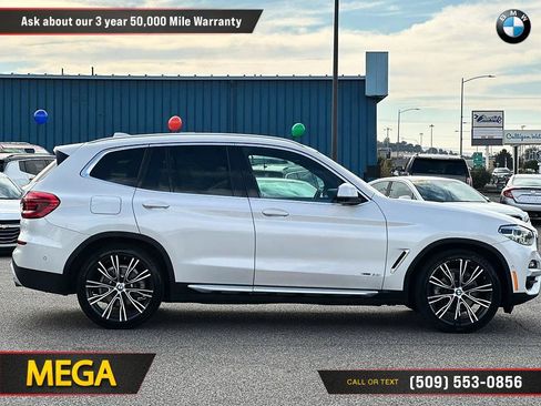 Used 2018 BMW X3 xDrive30i AWD/4WD image 6