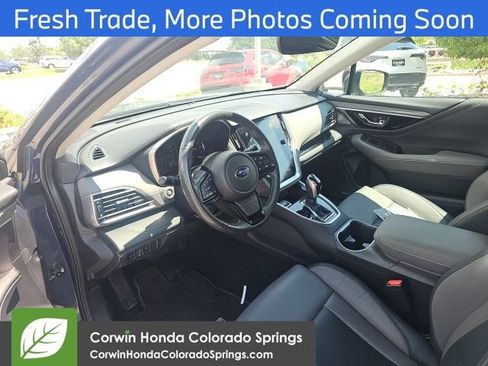 Used 2025 Subaru Outback Onyx Edition AWD/4WD image 9