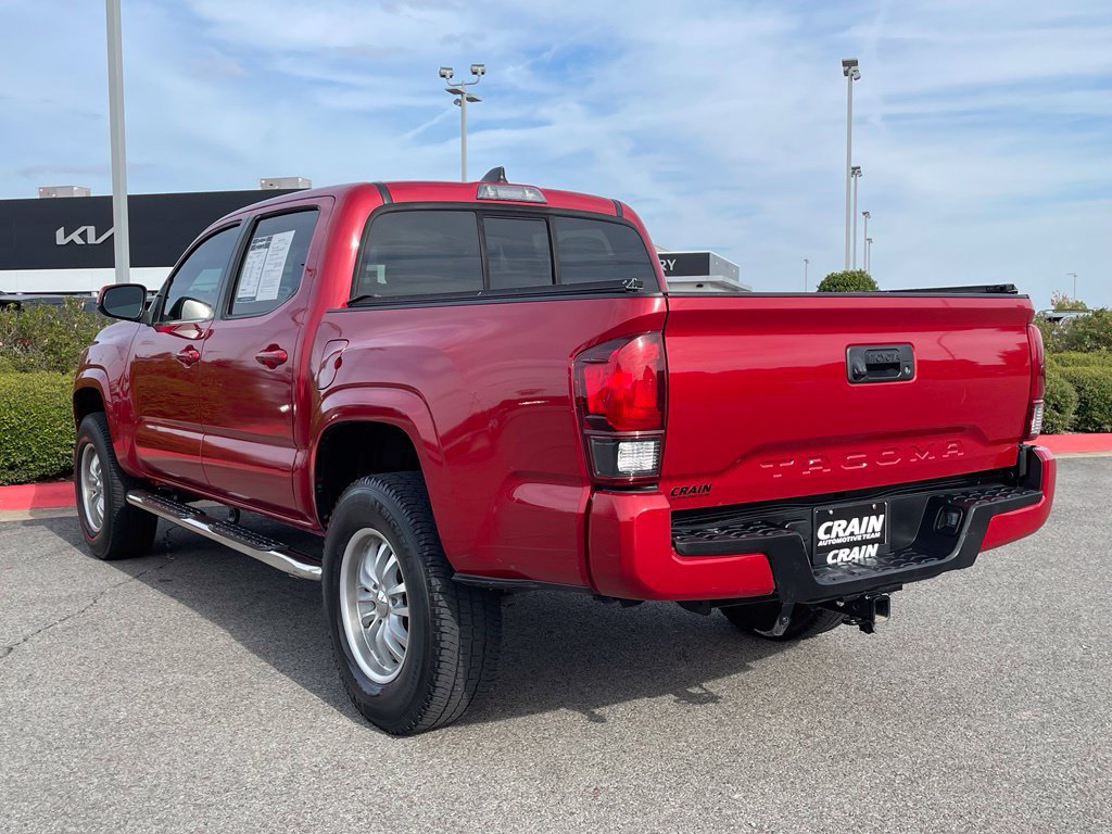Used 2022 Toyota Tacoma SR w/ SR Convenience Package RWD image 5