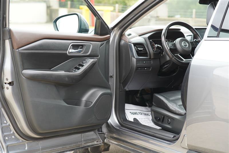 Used 2021 Nissan Rogue SV w/ Premium Package AWD/4WD image 41