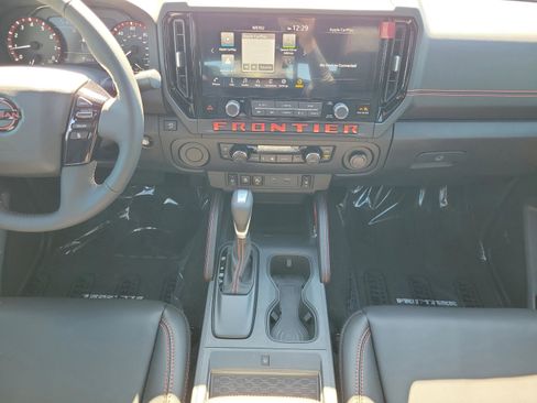 New 2026 Nissan Frontier Pro-X w/ Pro Premium Package image 13