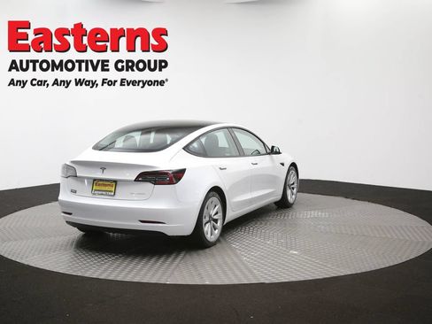 Used 2022 Tesla Model 3 Long Range AWD/4WD image 36