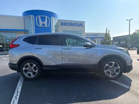 Used 2019 Honda CR-V EX-L image 5