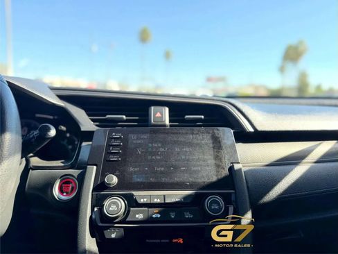 Used 2019 Honda Civic EX image 18