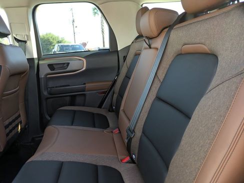 New 2025 Ford Bronco Sport Outer Banks AWD/4WD image 14