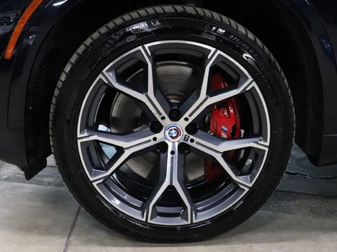 Used 2023 BMW X5 M50i w/ Executive Package image 38