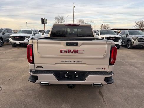 New 2026 GMC Sierra 1500 AT4 w/ AT4 Premium Package image 5