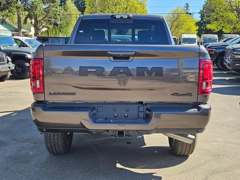 New 2026 RAM 2500 Laramie w/ Night Edition AWD/4WD image 6