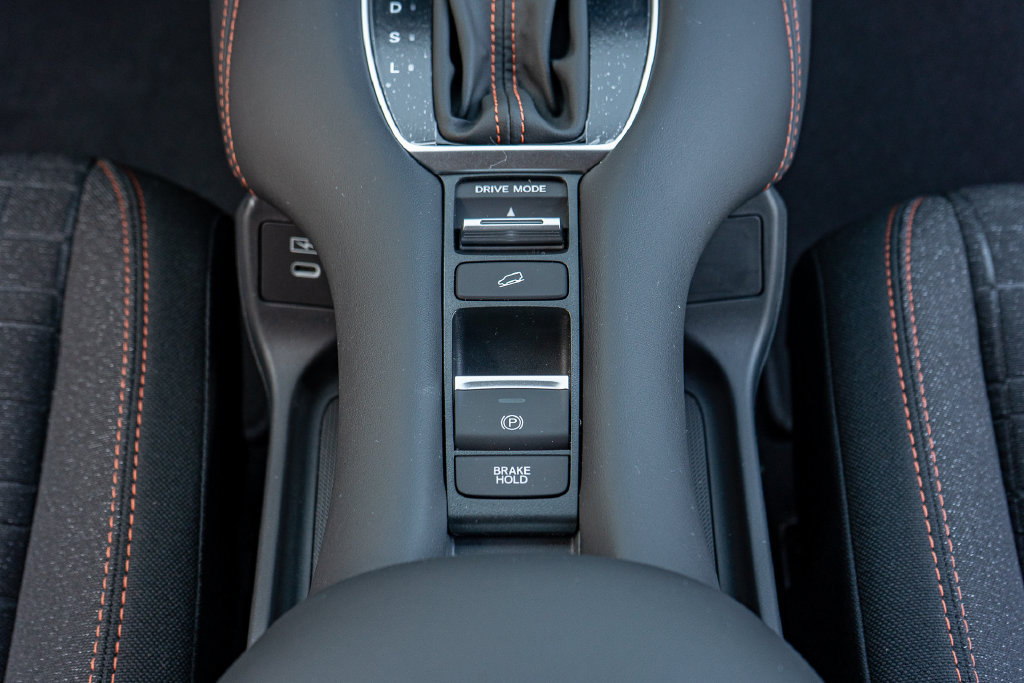 New 2027 Honda HR-V Sport image 23