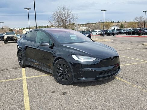 Used 2023 Tesla Model X image 2