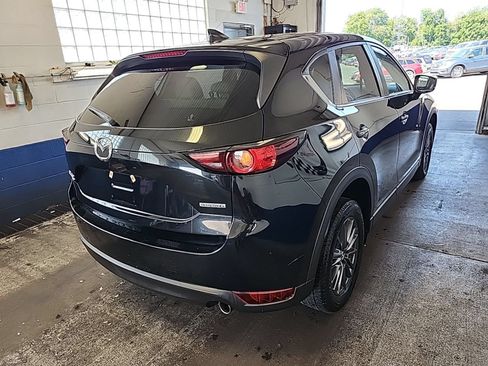 Used 2021 MAZDA CX-5 Touring w/ Touring Preferred SV Package AWD/4WD image 3