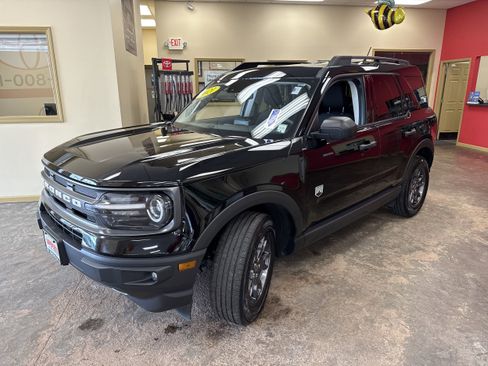 Used 2021 Ford Bronco Sport Big Bend image 4