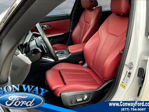 Used 2023 BMW 330i Sedan w/ Driving Assistance Package image 23