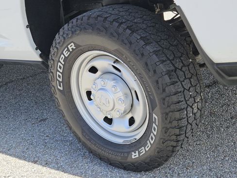 Used 2022 RAM 2500 Tradesman image 7