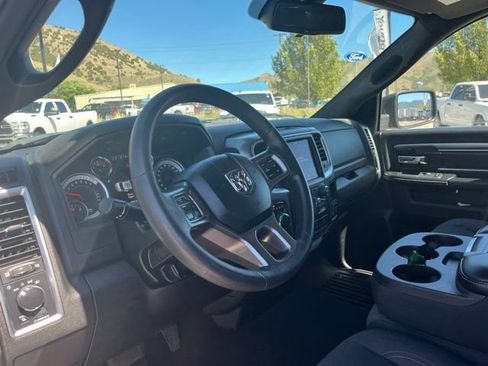 Used 2021 RAM 1500 Warlock w/ Electronics Group AWD/4WD image 13