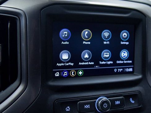 Used 2023 GMC Sierra 1500 Pro w/ Graphite Edition image 7