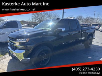 Used 2020 Chevrolet Silverado 1500 LT