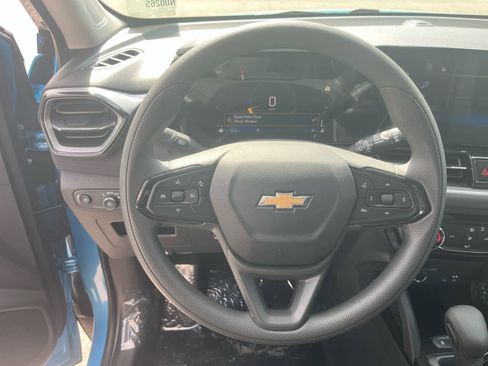 New 2026 Chevrolet TrailBlazer LT image 12