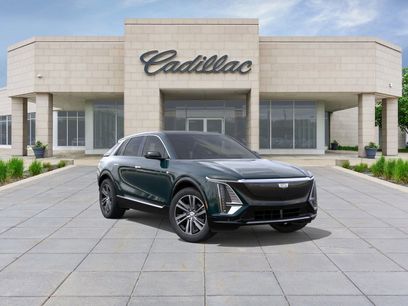 Used 2025 Cadillac Lyriq Luxury