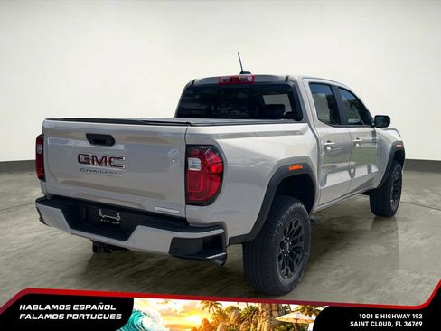 New 2026 GMC Canyon Elevation w/ Convenience Package RWD image 6
