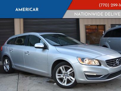 Used 2015 Volvo V60 T5 Premier