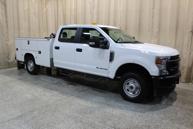 Used 2020 Ford F250 XL w/ Power Equipment Group AWD/4WD image 1