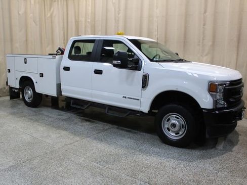 Used 2020 Ford F250 XL w/ Power Equipment Group image 1