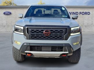 Used 2023 Nissan Frontier PRO-4X w/ Pro Convenience Package video 2