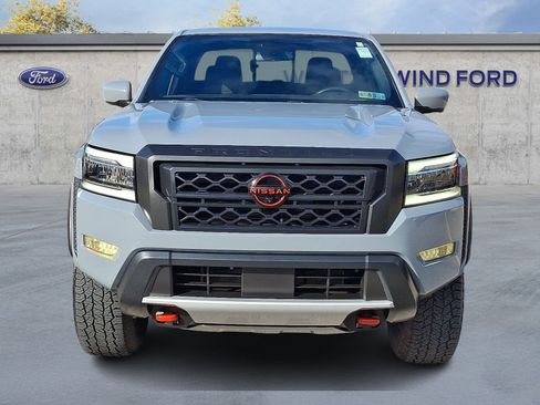 Used 2023 Nissan Frontier PRO-4X w/ Pro Convenience Package image 2